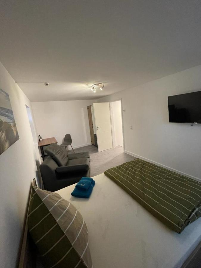 Mr Ferienwohnung - Wohnung Greta Schellerten Kültér fotó