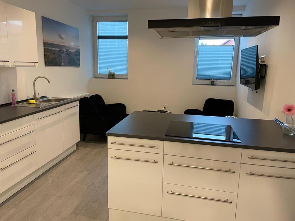 Mr Ferienwohnung - Wohnung Greta Schellerten Kültér fotó